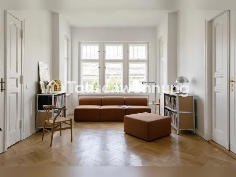 Tauschwohnung: Wohnung am Treptower Park — photo 1